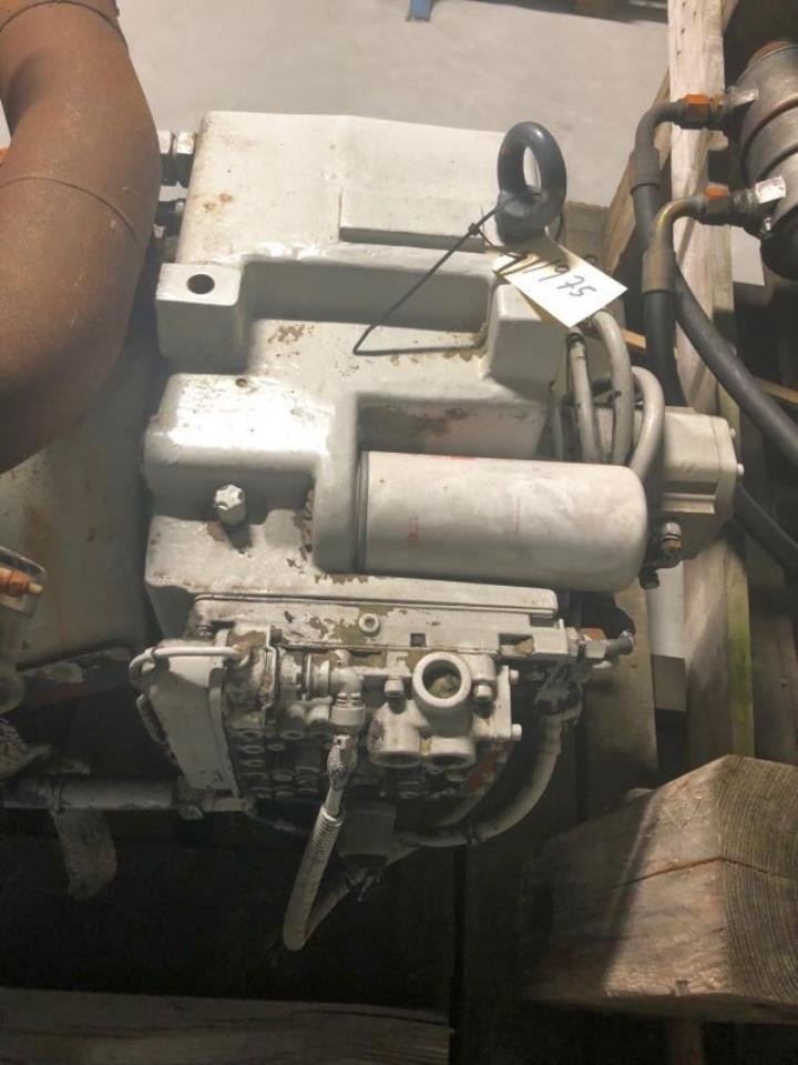 ZF 6WG211 - Трансмісія в категорії Вантажно-розвантажувальна техніка: фото 1 ZF 6WG211 - Трансмісія в категорії Вантажно-розвантажувальна техніка: фото 1