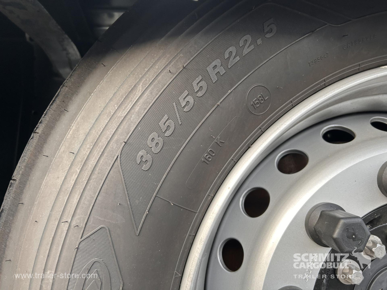 SCHMITZ Auflieger Curtainsider Mega Double deck - Тентований напівпричіп: фото 4 SCHMITZ Auflieger Curtainsider Mega Double deck - Тентований напівпричіп: фото 4