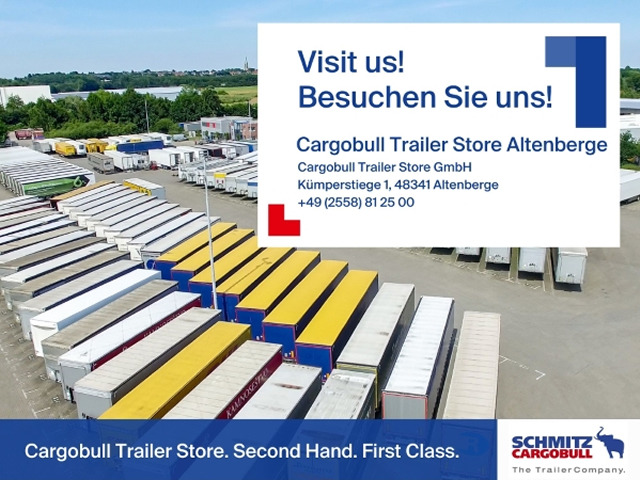 SCHMITZ Auflieger Curtainsider Standard - Тентований напівпричіп: фото 4 SCHMITZ Auflieger Curtainsider Standard - Тентований напівпричіп: фото 4