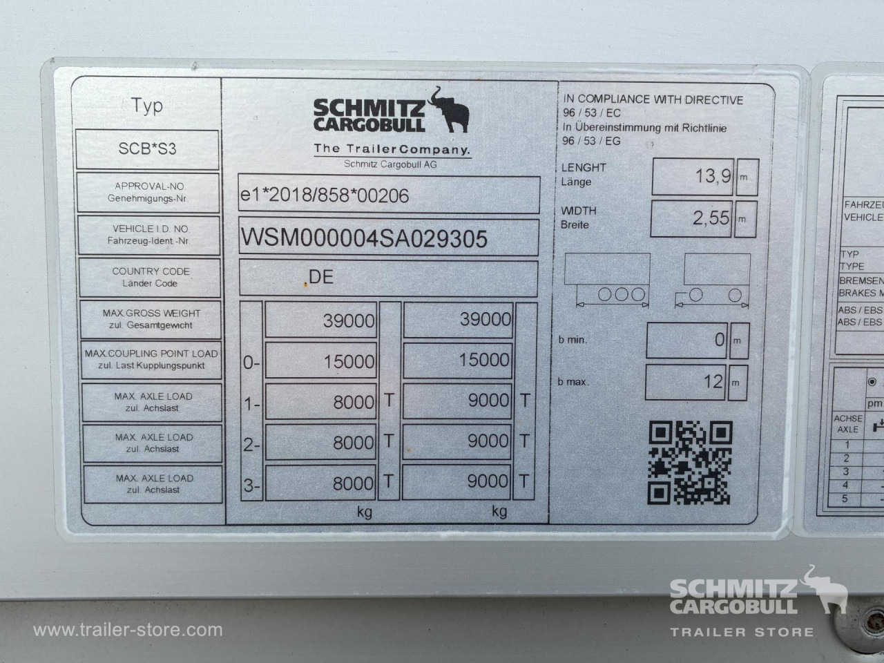 SCHMITZ Auflieger Pritsche - Бортовий напівпричіп/ Платформа: фото 5 SCHMITZ Auflieger Pritsche - Бортовий напівпричіп/ Платформа: фото 5