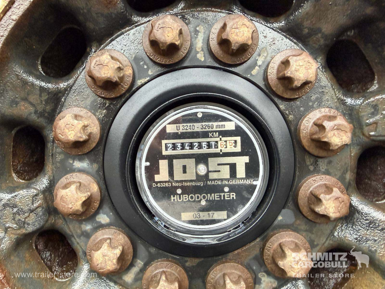 SCHMITZ Auflieger Tiefkühler Multitemp Double deck - Ізотермічний напівпричіп: фото 3 SCHMITZ Auflieger Tiefkühler Multitemp Double deck - Ізотермічний напівпричіп: фото 3