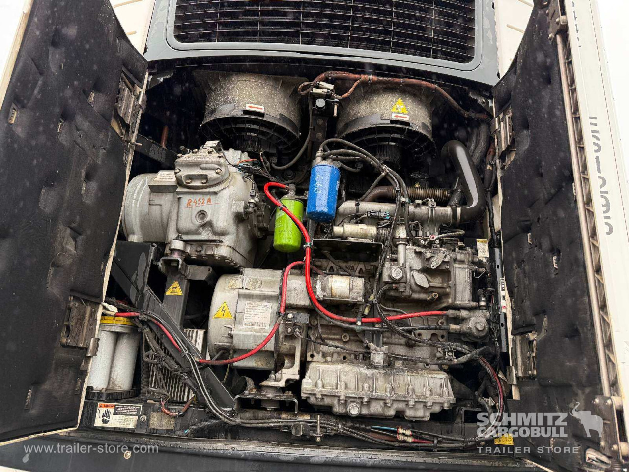 SCHMITZ Auflieger Tiefkühler Multitemp Double deck - Ізотермічний напівпричіп: фото 3 SCHMITZ Auflieger Tiefkühler Multitemp Double deck - Ізотермічний напівпричіп: фото 3