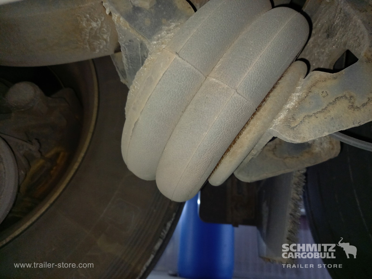 SCHMITZ Auflieger Tiefkühler Multitemp Double deck - Ізотермічний напівпричіп: фото 4 SCHMITZ Auflieger Tiefkühler Multitemp Double deck - Ізотермічний напівпричіп: фото 4