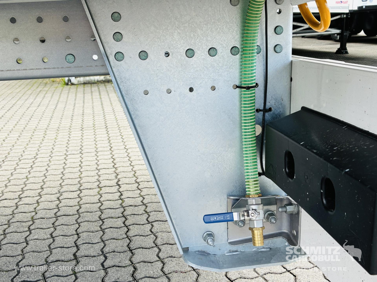 Новий Ізотермічний напівпричіп SCHMITZ Auflieger Tiefkühler Standard Double deck: фото 6 Новий Ізотермічний напівпричіп SCHMITZ Auflieger Tiefkühler Standard Double deck: фото 6