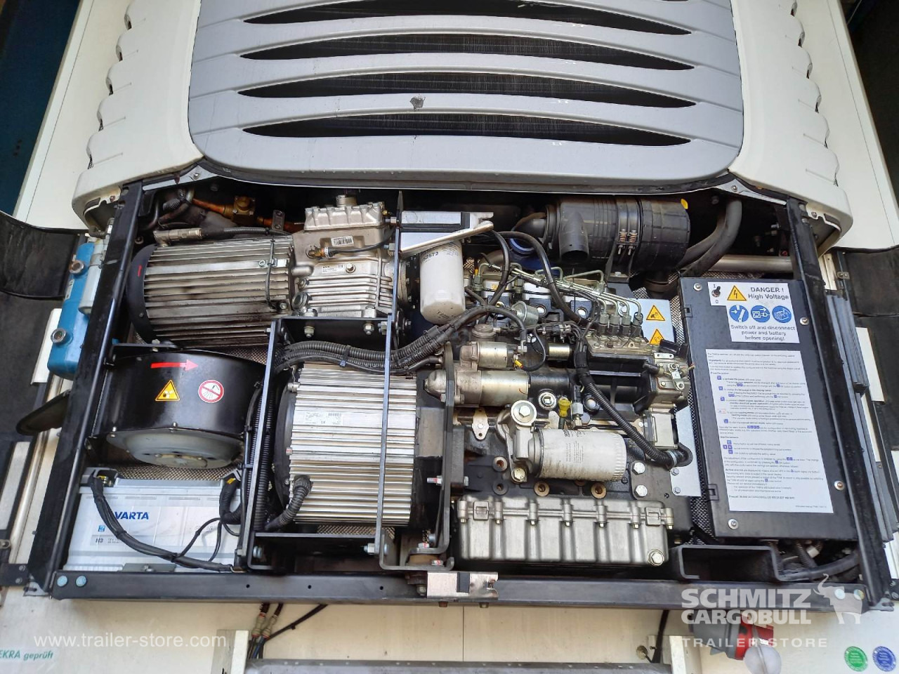SCHMITZ Auflieger Tiefkühler Standard Double deck - Ізотермічний напівпричіп: фото 4 SCHMITZ Auflieger Tiefkühler Standard Double deck - Ізотермічний напівпричіп: фото 4