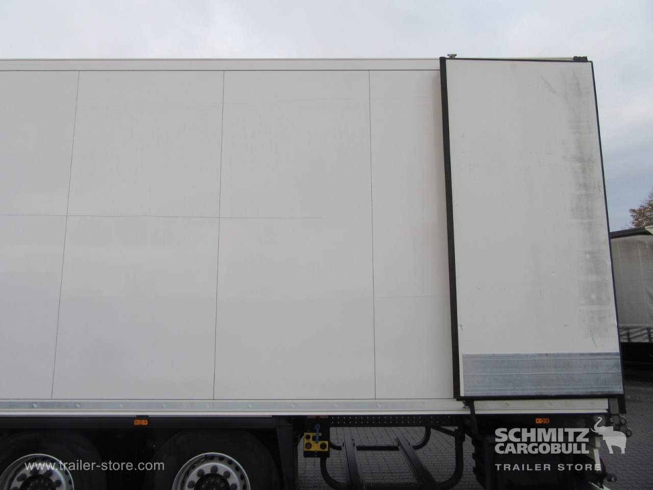 SCHMITZ Auflieger Tiefkühler Standard Double deck - Ізотермічний напівпричіп: фото 3 SCHMITZ Auflieger Tiefkühler Standard Double deck - Ізотермічний напівпричіп: фото 3