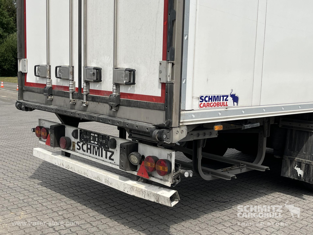 SCHMITZ Auflieger Tiefkühler Standard Double deck - Ізотермічний напівпричіп: фото 4 SCHMITZ Auflieger Tiefkühler Standard Double deck - Ізотермічний напівпричіп: фото 4