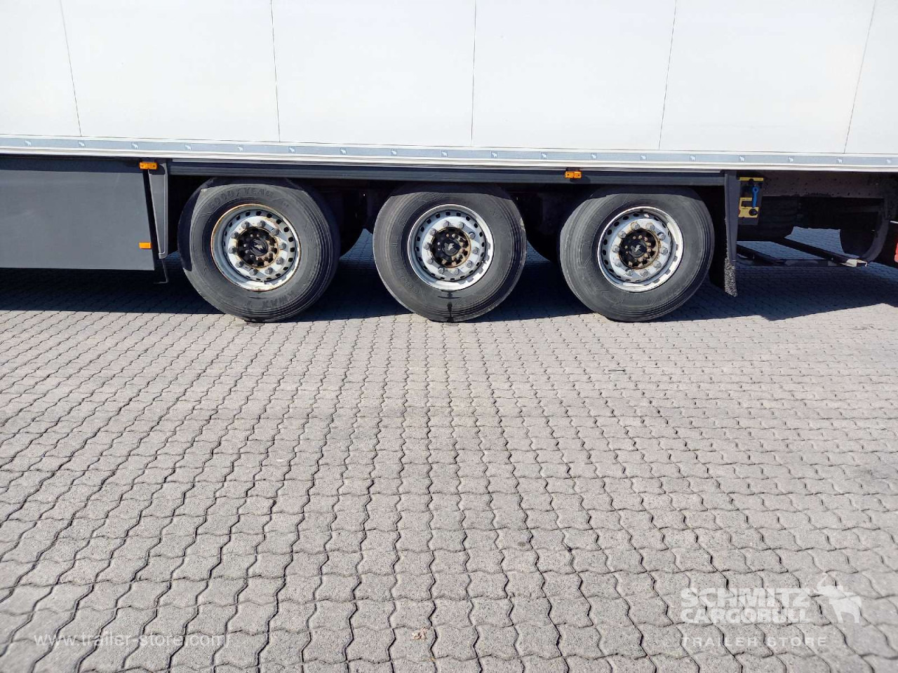 SCHMITZ Auflieger Tiefkühler Standard Double deck - Ізотермічний напівпричіп: фото 5 SCHMITZ Auflieger Tiefkühler Standard Double deck - Ізотермічний напівпричіп: фото 5