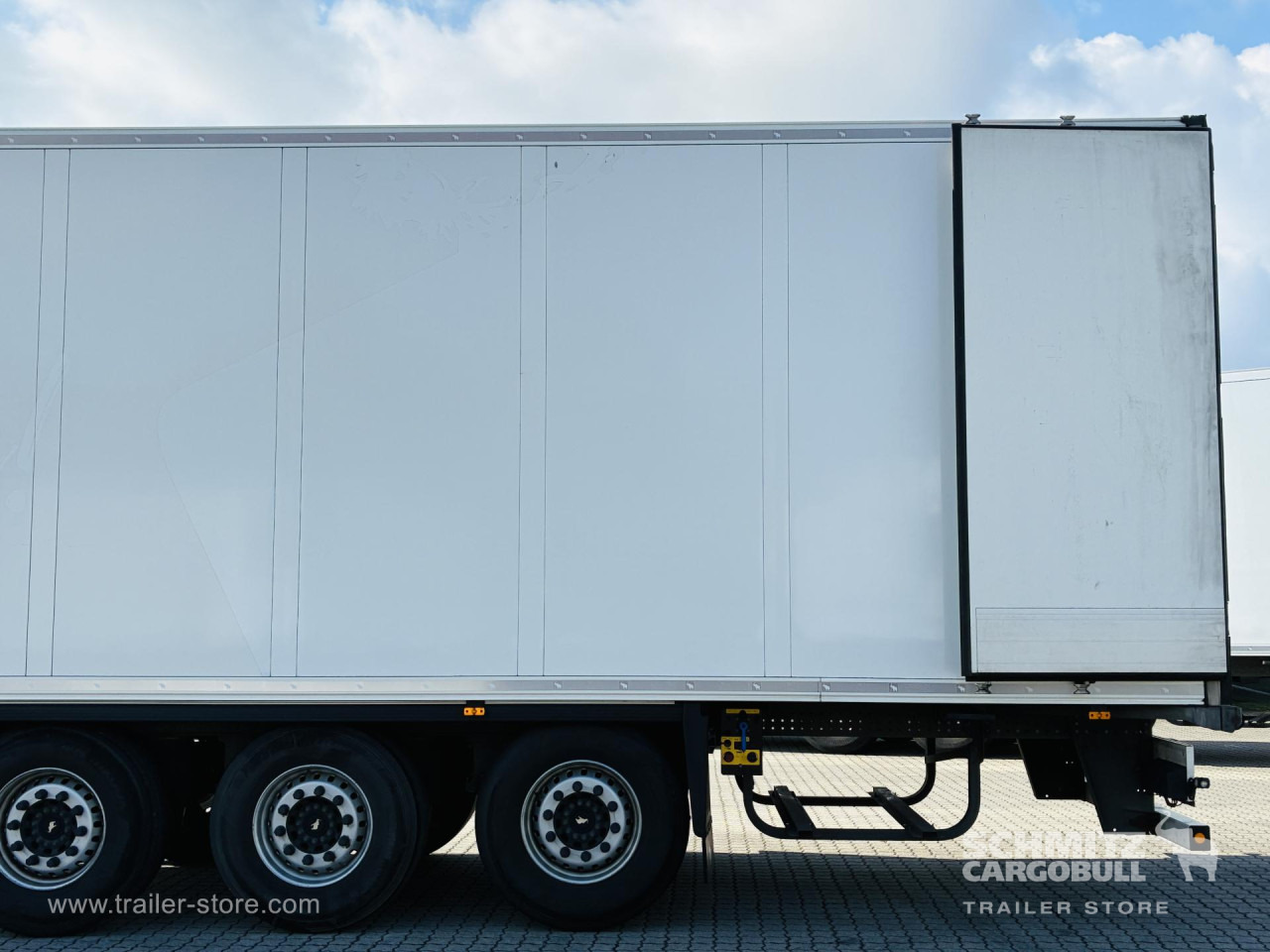 SCHMITZ Auflieger Tiefkühler Standard Double deck - Ізотермічний напівпричіп: фото 3 SCHMITZ Auflieger Tiefkühler Standard Double deck - Ізотермічний напівпричіп: фото 3