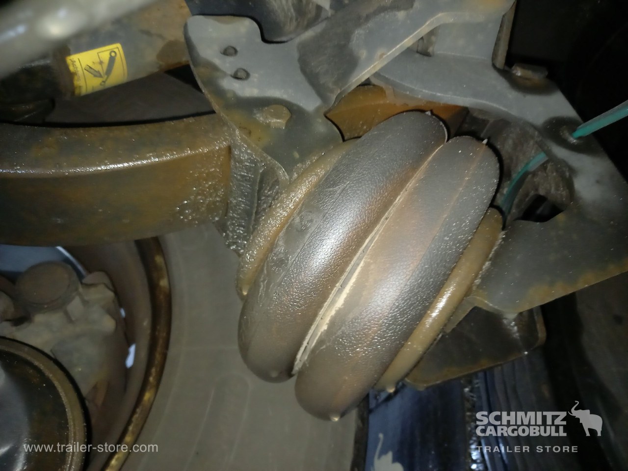 SCHMITZ Auflieger Tiefkühler Standard Double deck - Ізотермічний напівпричіп: фото 4 SCHMITZ Auflieger Tiefkühler Standard Double deck - Ізотермічний напівпричіп: фото 4