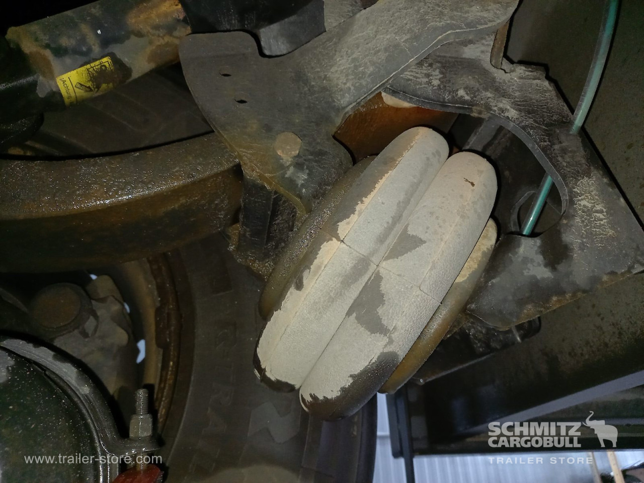 SCHMITZ Auflieger Tiefkühler Standard Double deck - Ізотермічний напівпричіп: фото 3 SCHMITZ Auflieger Tiefkühler Standard Double deck - Ізотермічний напівпричіп: фото 3