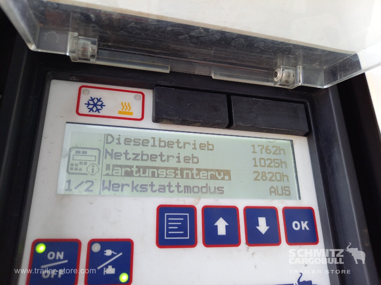 SCHMITZ Auflieger Tiefkühler Standard Double deck - Ізотермічний напівпричіп: фото 5 SCHMITZ Auflieger Tiefkühler Standard Double deck - Ізотермічний напівпричіп: фото 5