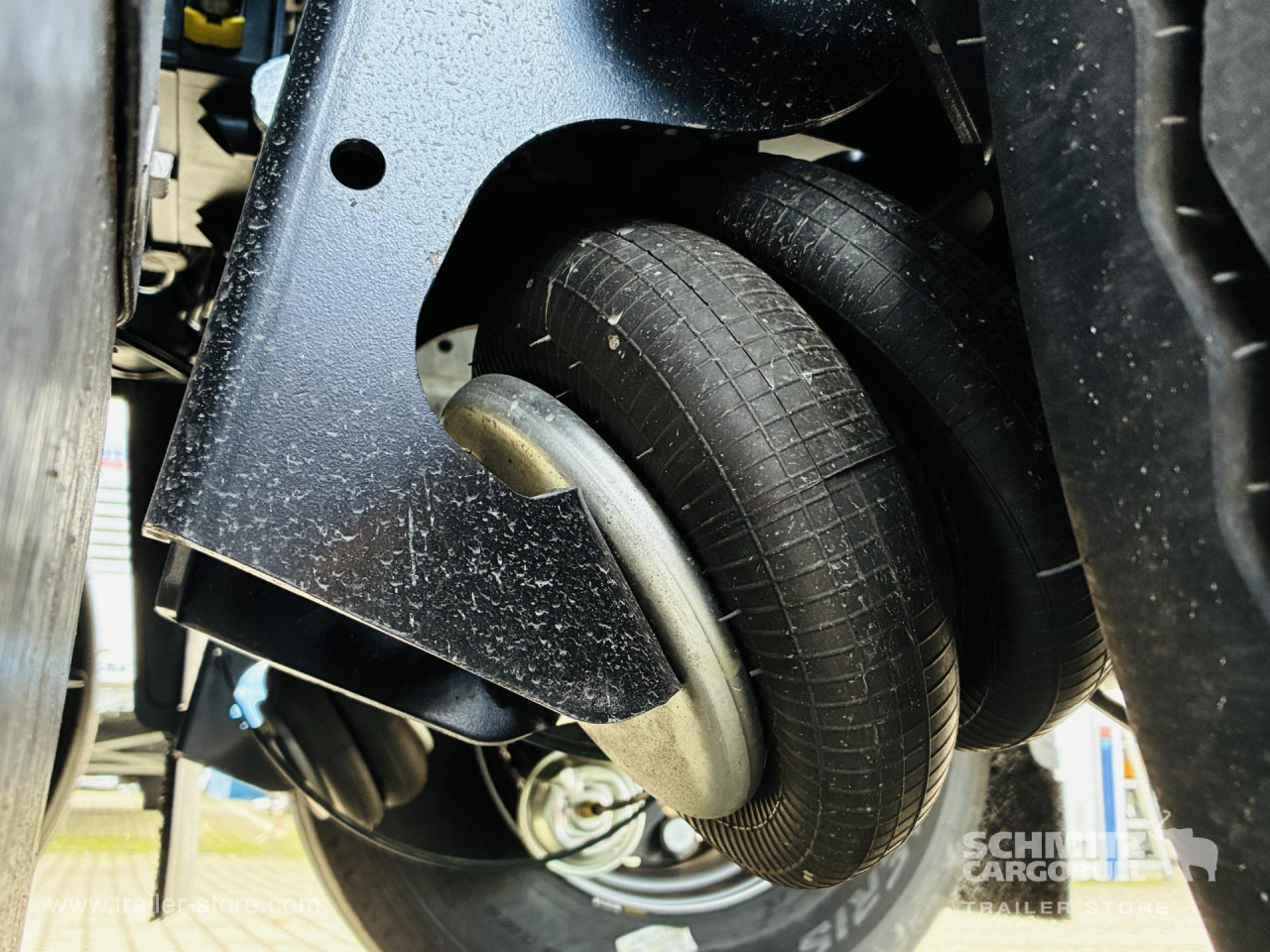 Новий Ізотермічний напівпричіп SCHMITZ Auflieger Tiefkühler Standard Double deck: фото 13 Новий Ізотермічний напівпричіп SCHMITZ Auflieger Tiefkühler Standard Double deck: фото 13