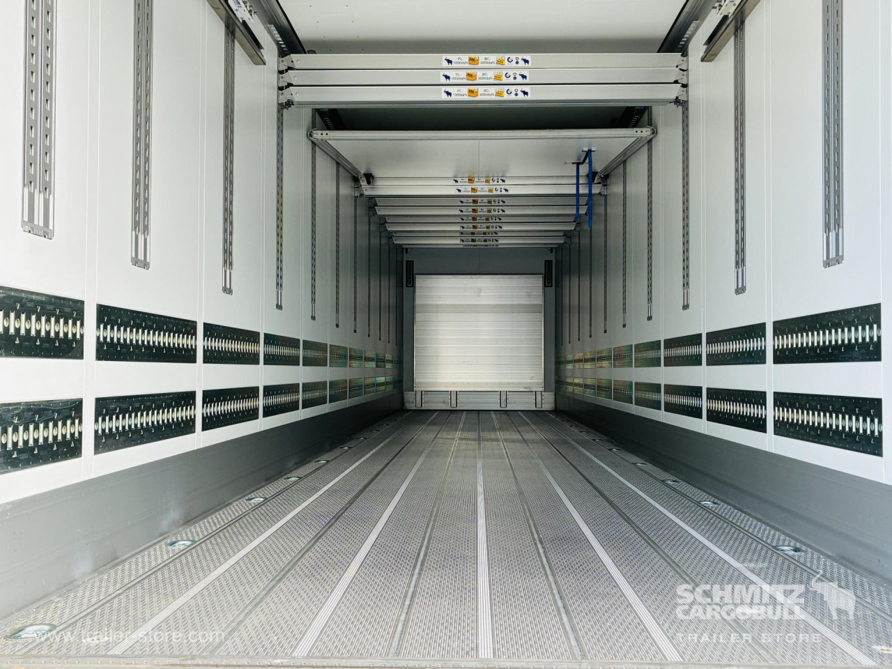 Новий Ізотермічний напівпричіп SCHMITZ Auflieger Tiefkühler Standard Double deck: фото 9 Новий Ізотермічний напівпричіп SCHMITZ Auflieger Tiefkühler Standard Double deck: фото 9