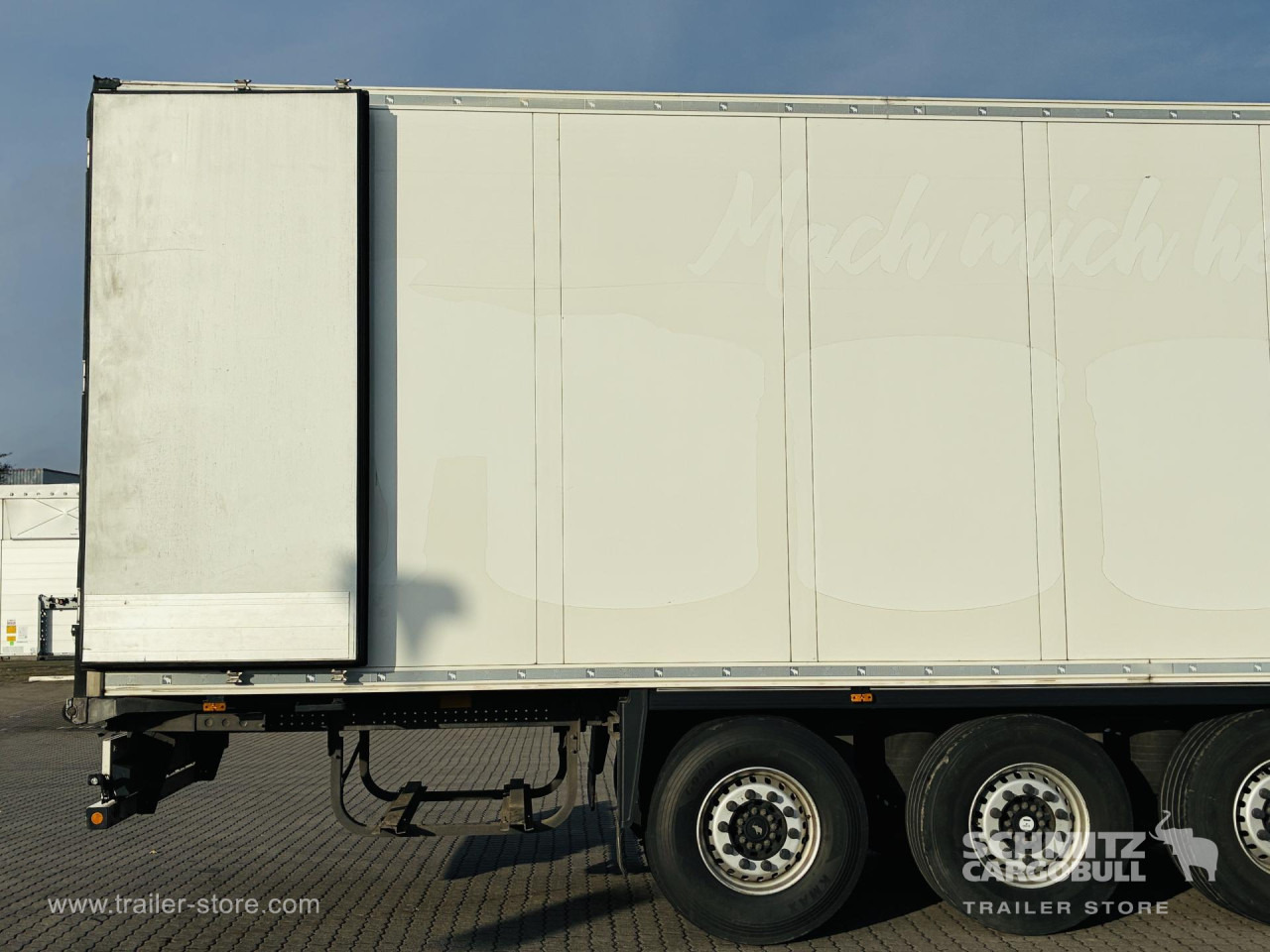 SCHMITZ Auflieger Tiefkühler Standard Double deck - Ізотермічний напівпричіп: фото 4 SCHMITZ Auflieger Tiefkühler Standard Double deck - Ізотермічний напівпричіп: фото 4