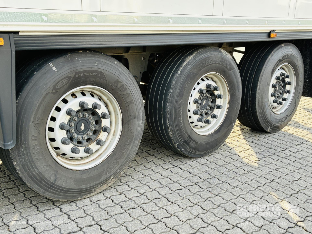 SCHMITZ Auflieger Tiefkühler Standard Double deck - Ізотермічний напівпричіп: фото 5 SCHMITZ Auflieger Tiefkühler Standard Double deck - Ізотермічний напівпричіп: фото 5