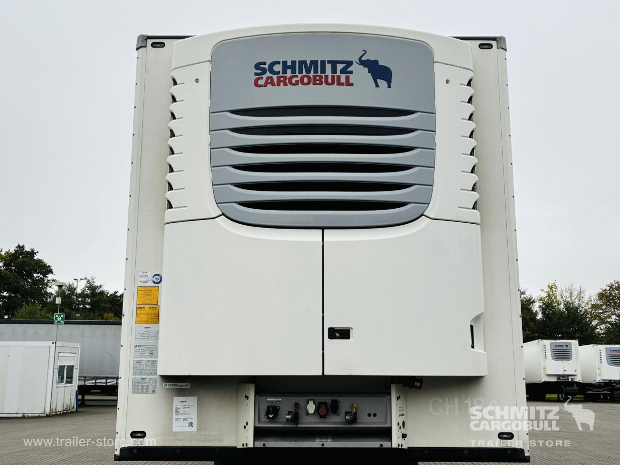 SCHMITZ Auflieger Tiefkühler Standard Double deck - Ізотермічний напівпричіп: фото 3 SCHMITZ Auflieger Tiefkühler Standard Double deck - Ізотермічний напівпричіп: фото 3
