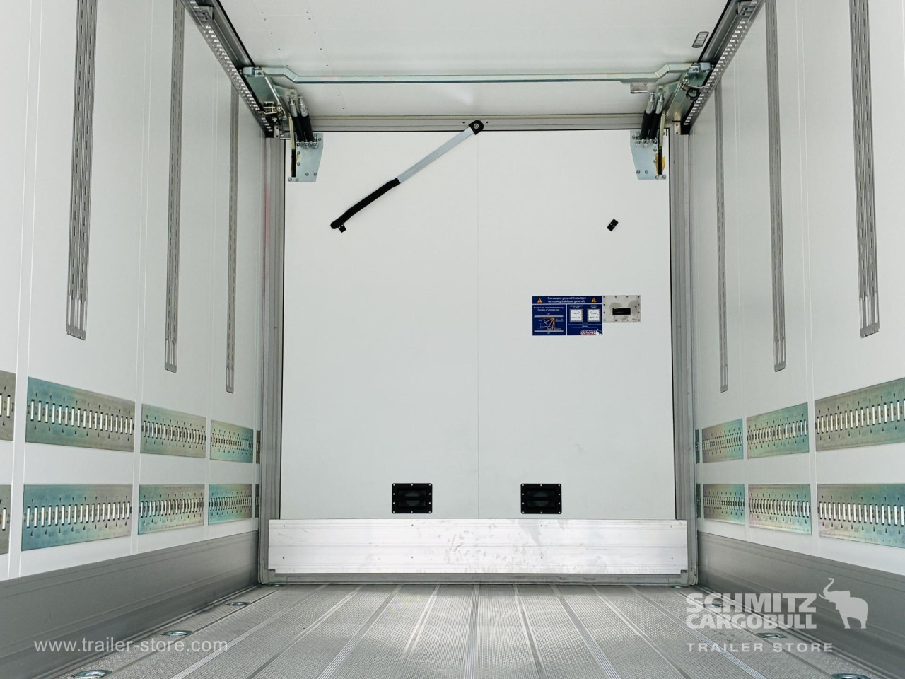 Новий Ізотермічний напівпричіп SCHMITZ Auflieger Tiefkühler Standard Double deck: фото 14 Новий Ізотермічний напівпричіп SCHMITZ Auflieger Tiefkühler Standard Double deck: фото 14