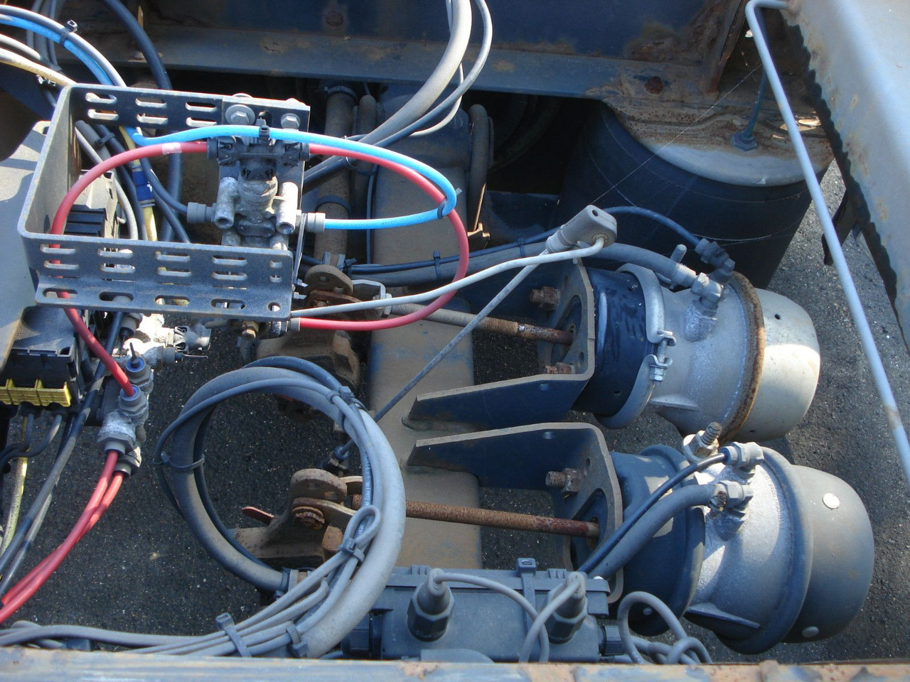 Krone AZ 18 A Drehschemel Zwillingsbereift! - Контейнеровоз/ Змінний кузов причіп: фото 4 Krone AZ 18 A Drehschemel Zwillingsbereift! - Контейнеровоз/ Змінний кузов причіп: фото 4