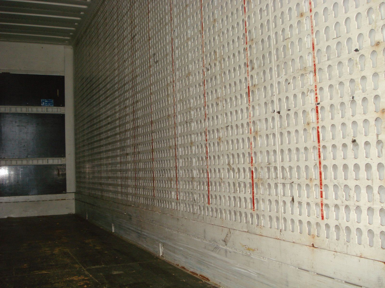 Krone WK 7,7 STG Kleider Textil Lager Jumbo C 7,82 WB - Закритий кузов причіп: фото 4 Krone WK 7,7 STG Kleider Textil Lager Jumbo C 7,82 WB - Закритий кузов причіп: фото 4