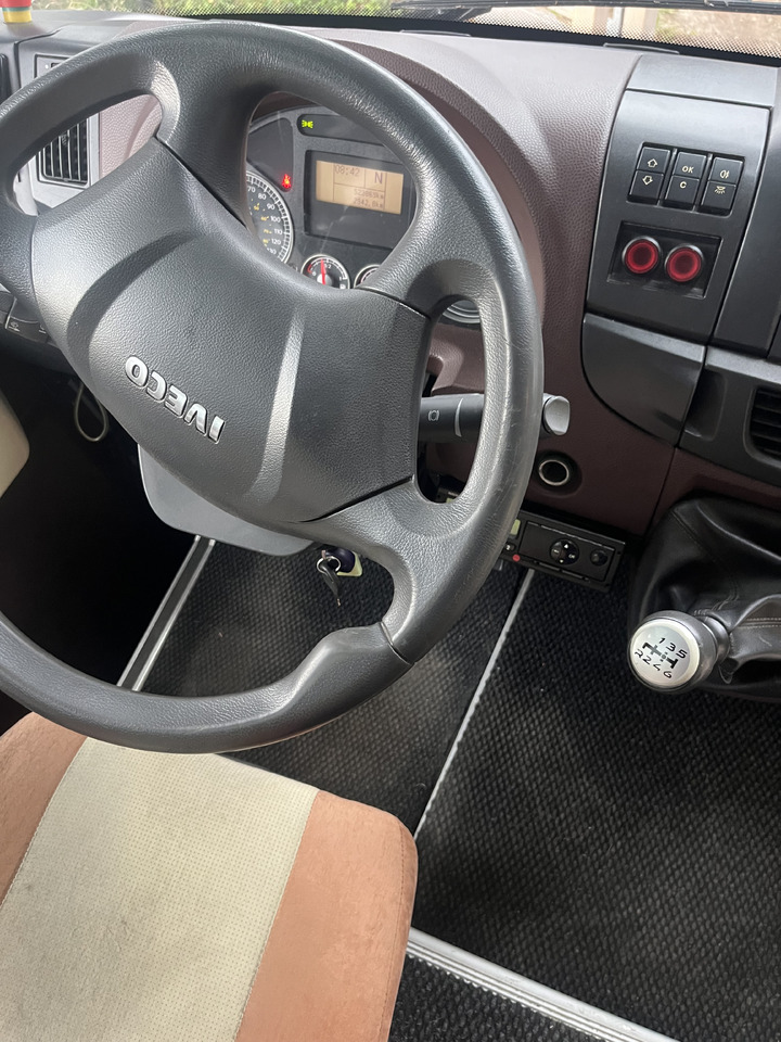 IVECO euro 5 100 Calipso New Car - Мікроавтобус, Пасажирський фургон: фото 5 IVECO euro 5 100 Calipso New Car - Мікроавтобус, Пасажирський фургон: фото 5