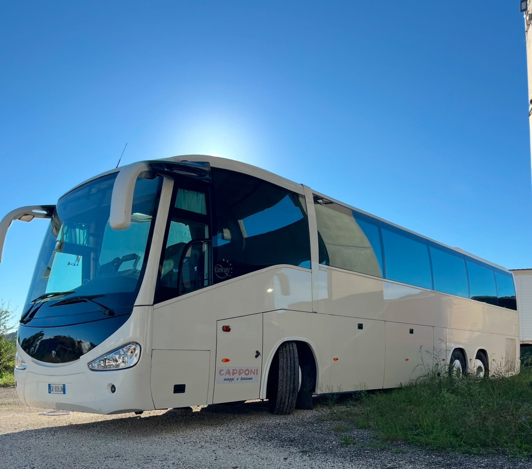 Irizar New Century/3 - Туристичний автобус: фото 1 Irizar New Century/3 - Туристичний автобус: фото 1