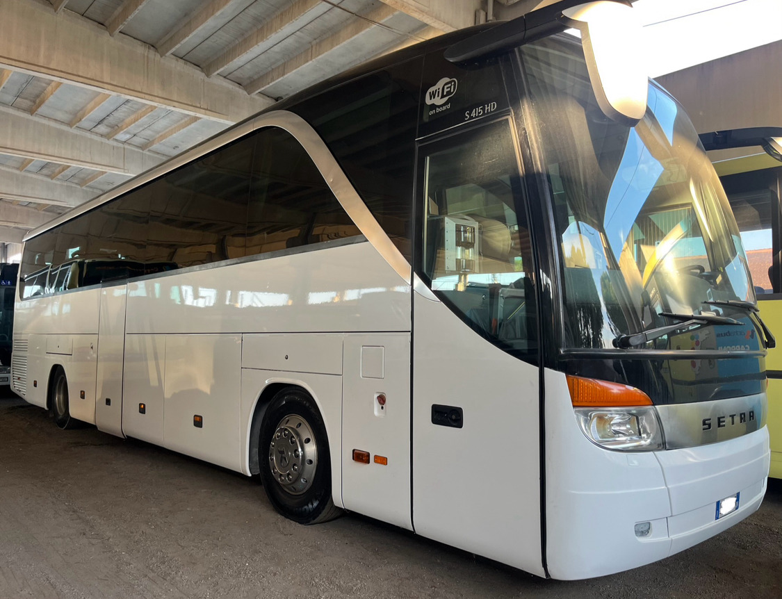 SETRA S 415 HD Top Class - Туристичний автобус: фото 1 SETRA S 415 HD Top Class - Туристичний автобус: фото 1