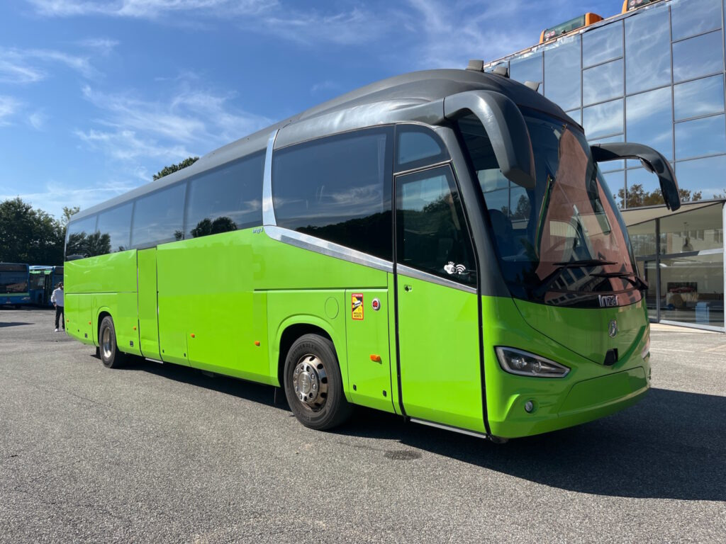 N.1 IRIZAR I6 – Anno 2018 - Туристичний автобус: фото 1 N.1 IRIZAR I6 – Anno 2018 - Туристичний автобус: фото 1