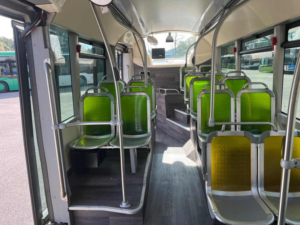 N.1 IVECO GX330ELEC – Anno 2019 - Міський автобус: фото 2 N.1 IVECO GX330ELEC – Anno 2019 - Міський автобус: фото 2