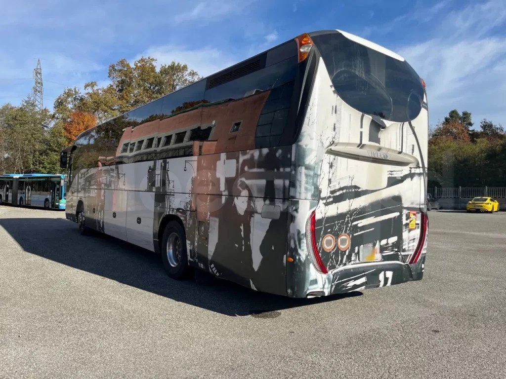 N.1 IVECO MAGELYS – Anno 2016 - Туристичний автобус: фото 2 N.1 IVECO MAGELYS – Anno 2016 - Туристичний автобус: фото 2