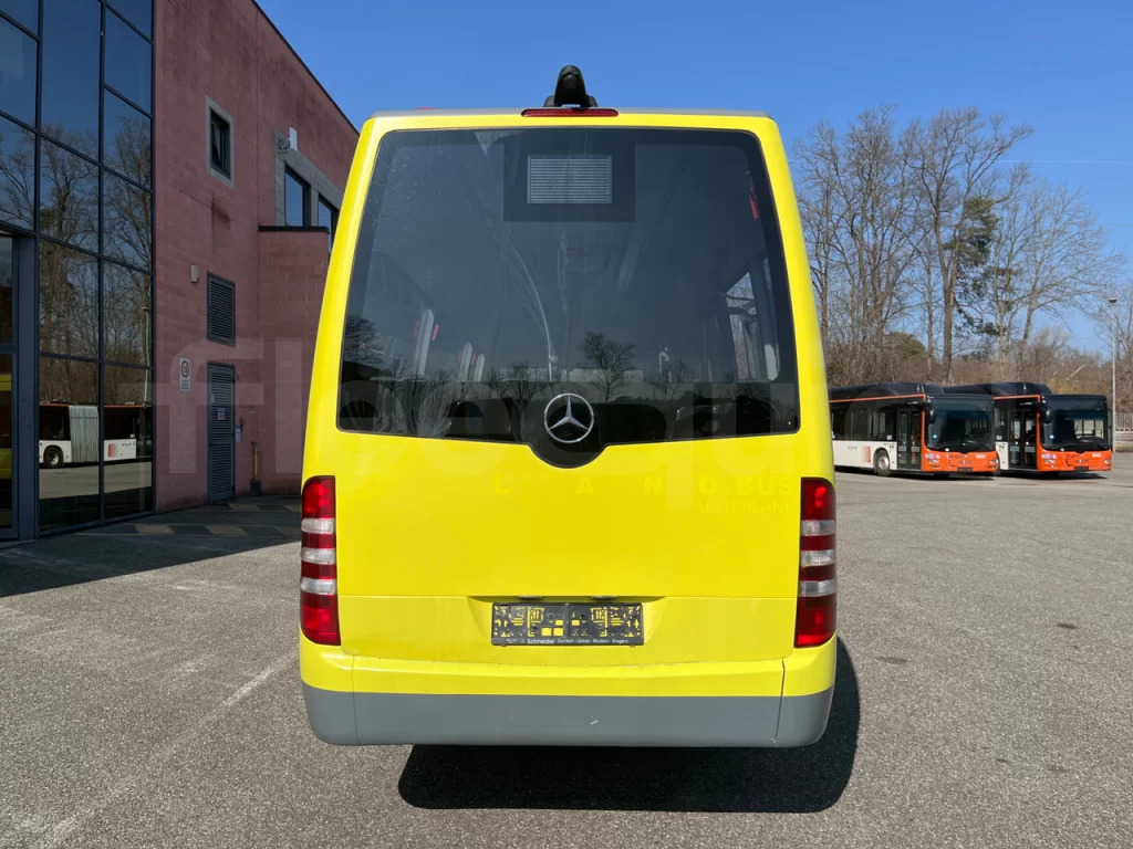N.1 MERCEDES BENZ SPRINTER CITY 65 – Anno 2015 - Міський автобус: фото 5 N.1 MERCEDES BENZ SPRINTER CITY 65 – Anno 2015 - Міський автобус: фото 5