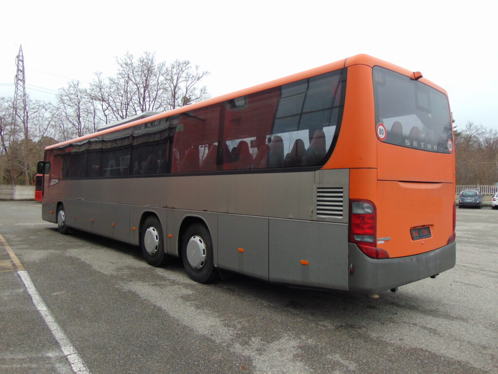 N.1 SETRA S 417 UL – Anno 2009 - Приміський автобус: фото 4 N.1 SETRA S 417 UL – Anno 2009 - Приміський автобус: фото 4