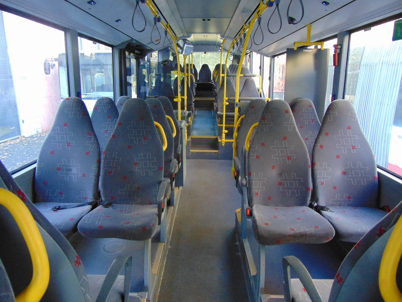 Приміський автобус N.11 MERCEDES BENZ CITARO O530 LE – Anno 2010: фото 9