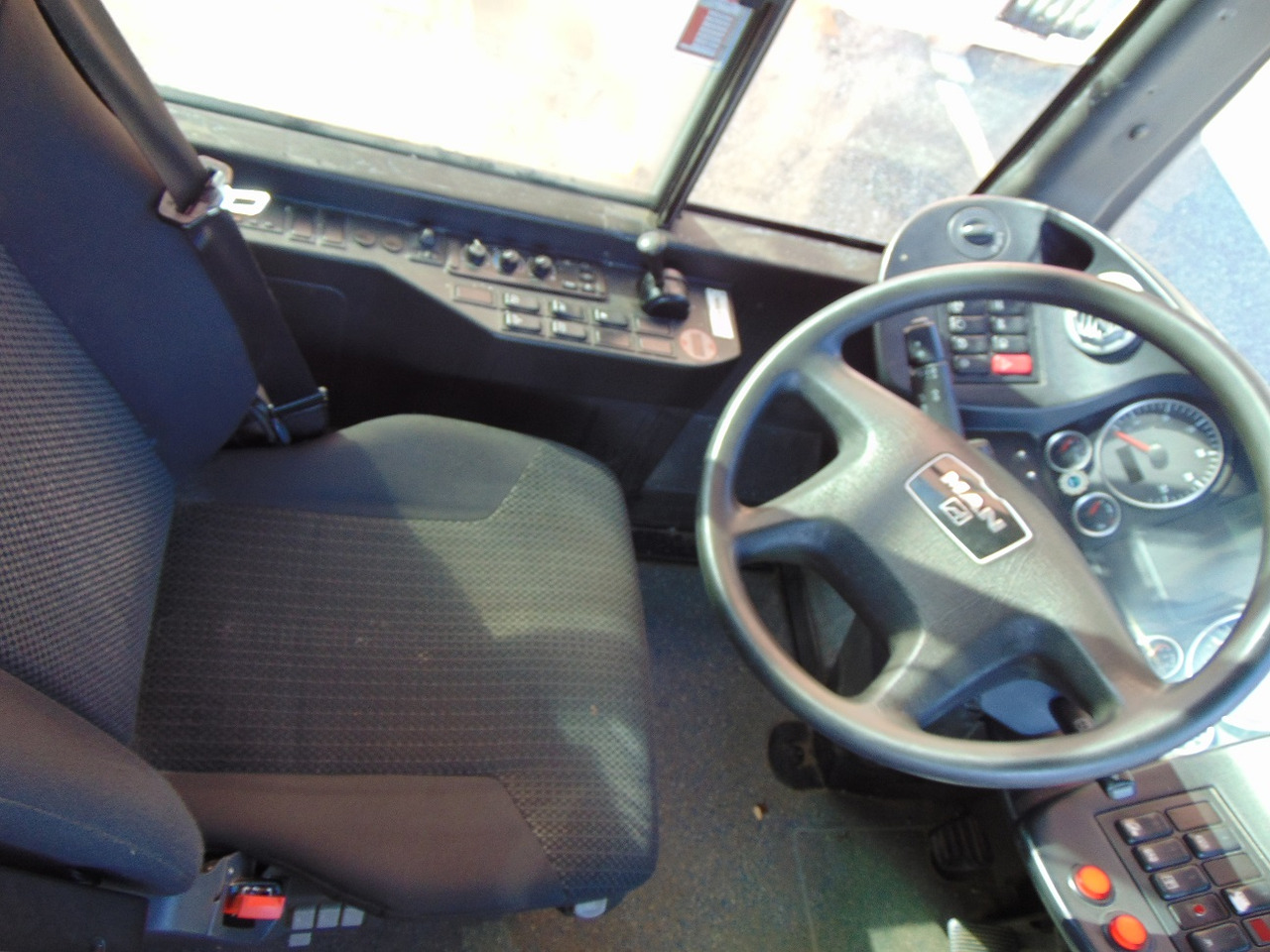 Міський автобус N.2 MAN A21 CNG – Anno 2010: фото 9 Міський автобус N.2 MAN A21 CNG – Anno 2010: фото 9