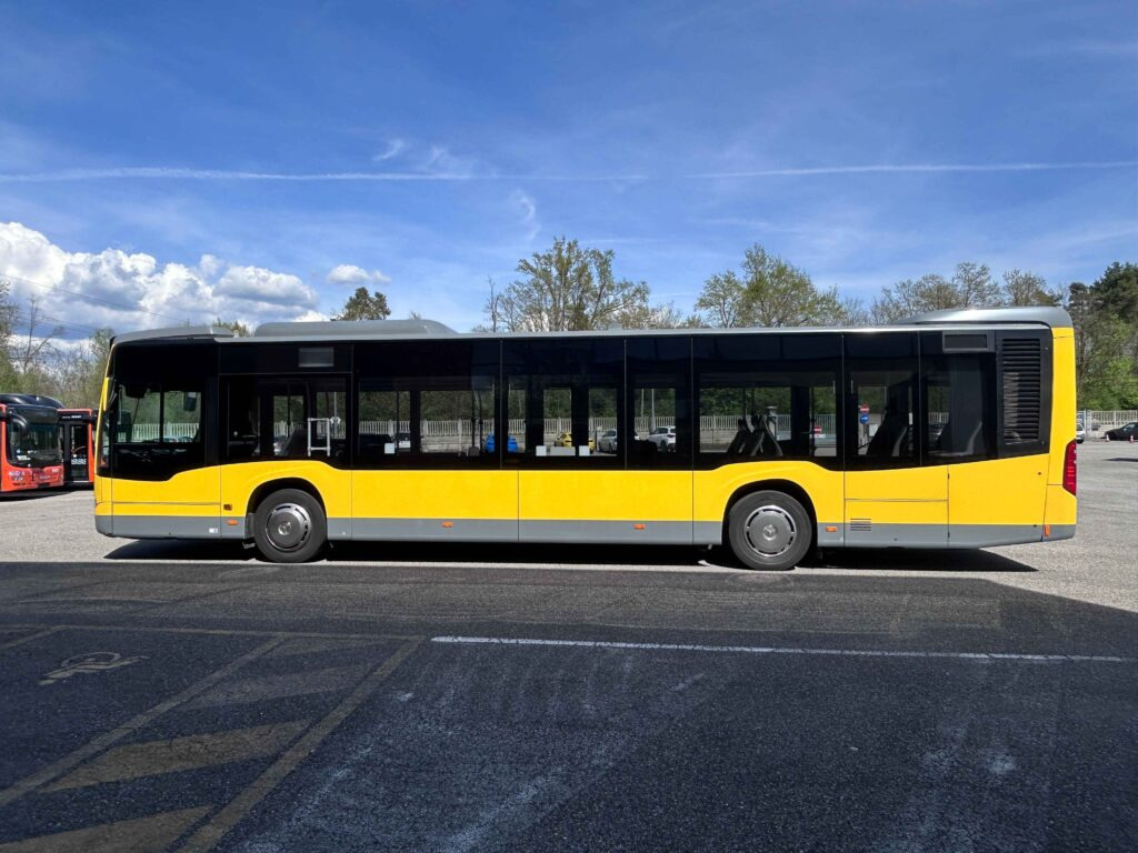 N.2 MERCEDES BENZ CITARO 628 LF – Anno 2014 - Міський автобус: фото 4 N.2 MERCEDES BENZ CITARO 628 LF – Anno 2014 - Міський автобус: фото 4