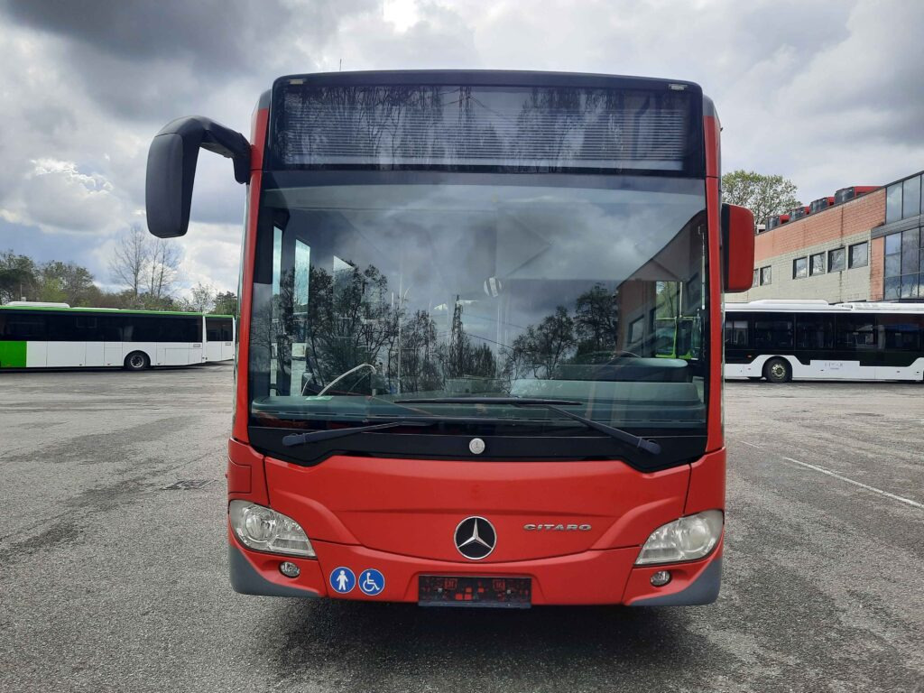 N.2 MERCEDES BENZ CITARO 628 LF – Anno 2014 - Міський автобус: фото 2 N.2 MERCEDES BENZ CITARO 628 LF – Anno 2014 - Міський автобус: фото 2