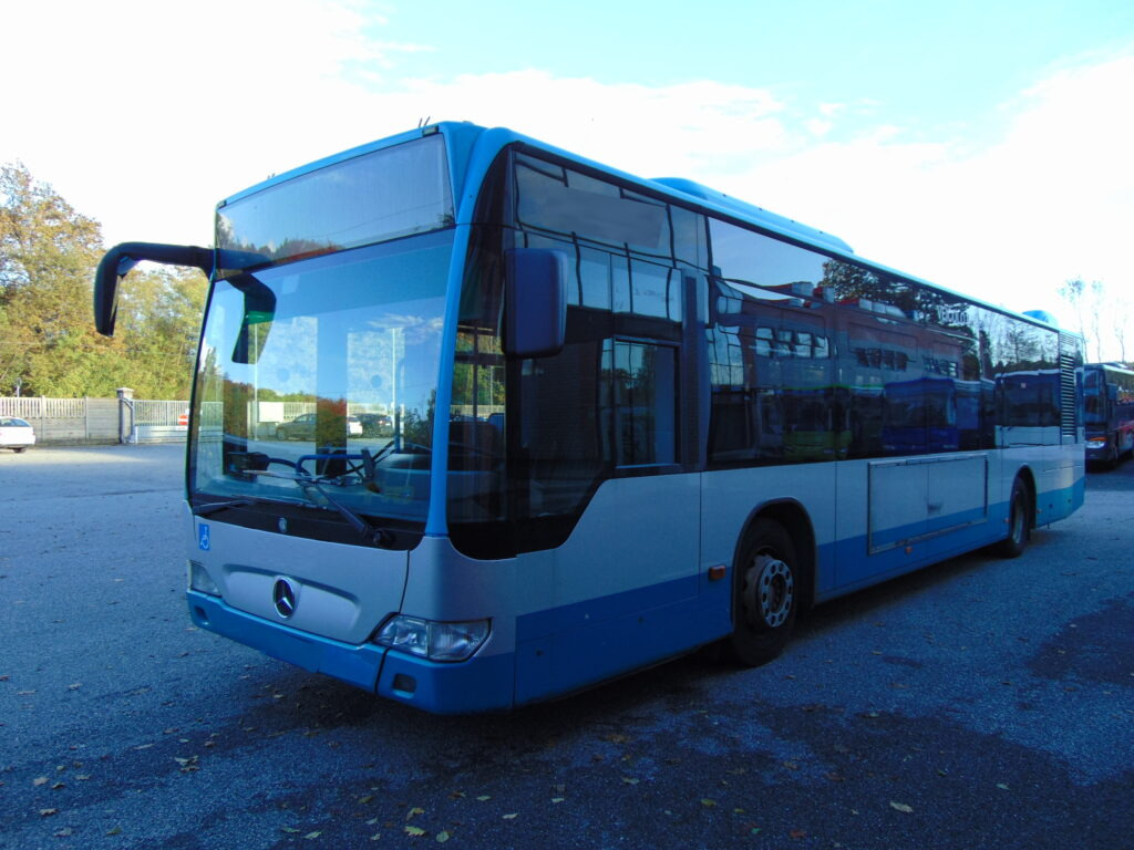 N.2 MERCEDES BENZ CITARO O530 – Anno 2012 - Міський автобус: фото 3 N.2 MERCEDES BENZ CITARO O530 – Anno 2012 - Міський автобус: фото 3