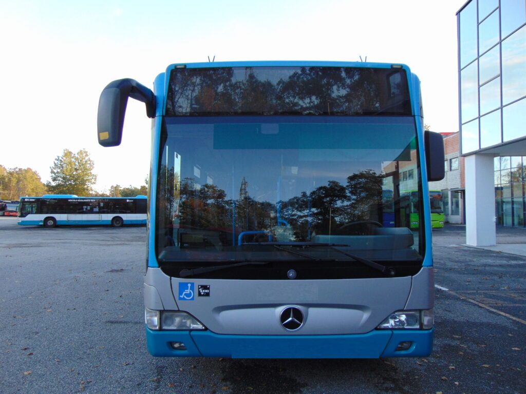 N.2 MERCEDES BENZ CITARO O530 – Anno 2012 - Міський автобус: фото 2 N.2 MERCEDES BENZ CITARO O530 – Anno 2012 - Міський автобус: фото 2