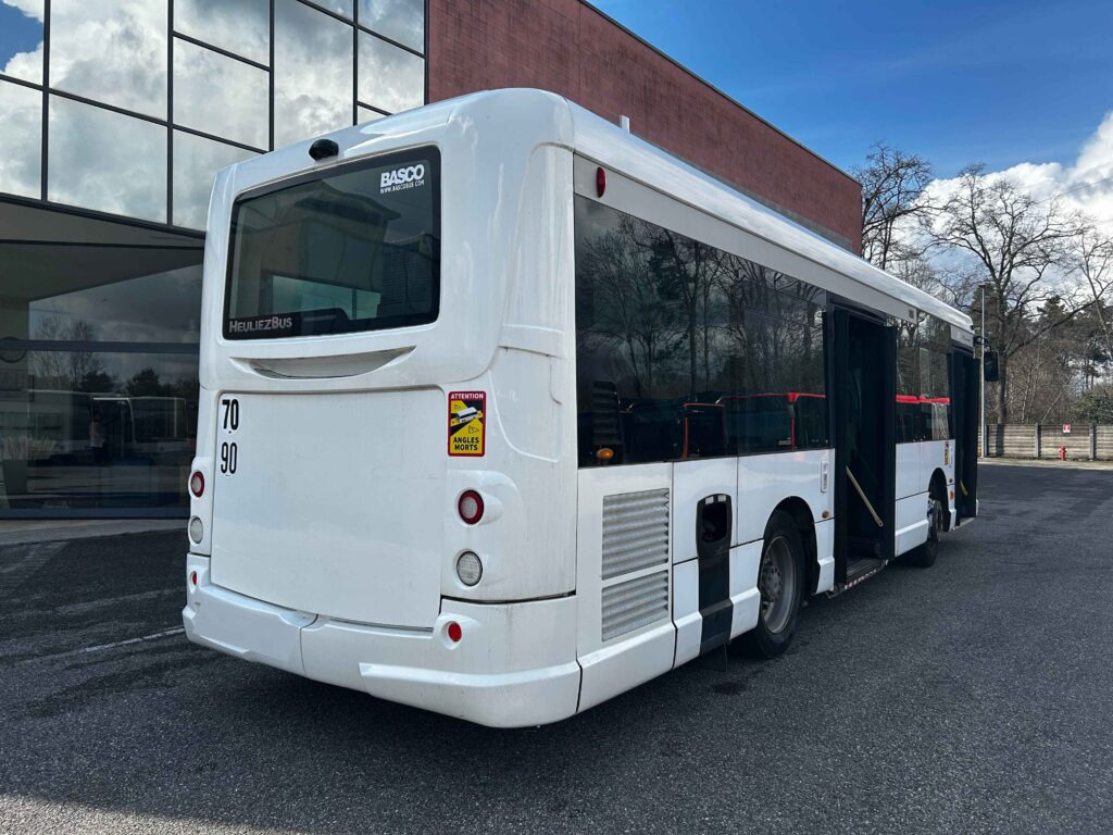 N.4 HEULIEZ GX 127 – Da 2011 a 2014 - Міський автобус: фото 2 N.4 HEULIEZ GX 127 – Da 2011 a 2014 - Міський автобус: фото 2