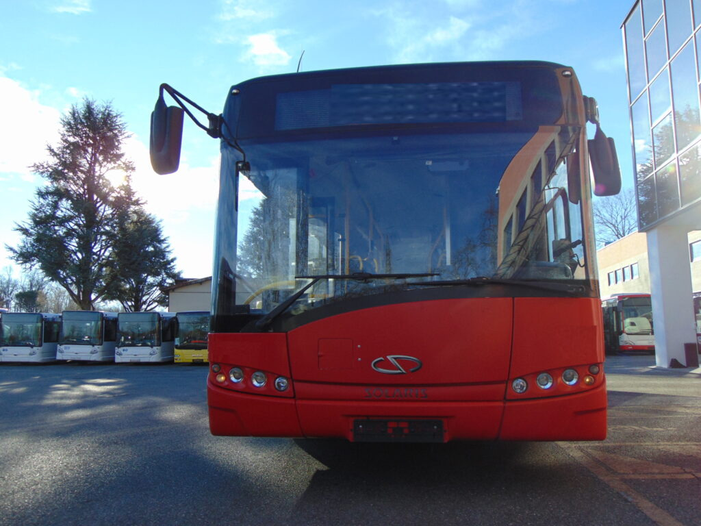 N. 8 SOLARIS URBINO 12 LF – Anno 2011 - Міський автобус: фото 2 N. 8 SOLARIS URBINO 12 LF – Anno 2011 - Міський автобус: фото 2
