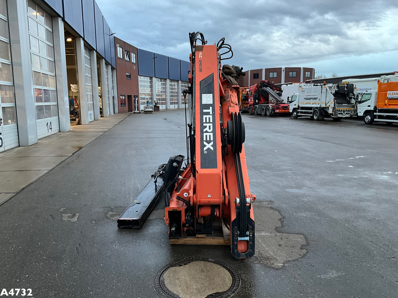 Atlas Terex 24 Tonmeter laadkraan - Кран-маніпулятор: фото 5 Atlas Terex 24 Tonmeter laadkraan - Кран-маніпулятор: фото 5