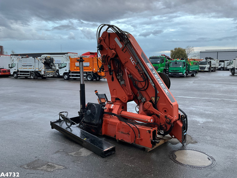 Atlas Terex 24 Tonmeter laadkraan - Кран-маніпулятор: фото 3 Atlas Terex 24 Tonmeter laadkraan - Кран-маніпулятор: фото 3