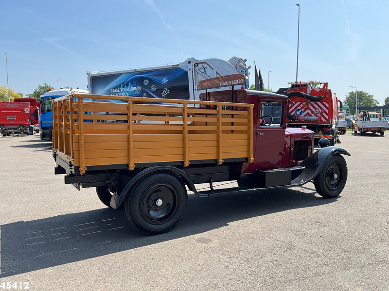 BERLIET V.H.A Oldtimer met open laadbak - Бортова вантажівка/ Платформа: фото 5 BERLIET V.H.A Oldtimer met open laadbak - Бортова вантажівка/ Платформа: фото 5