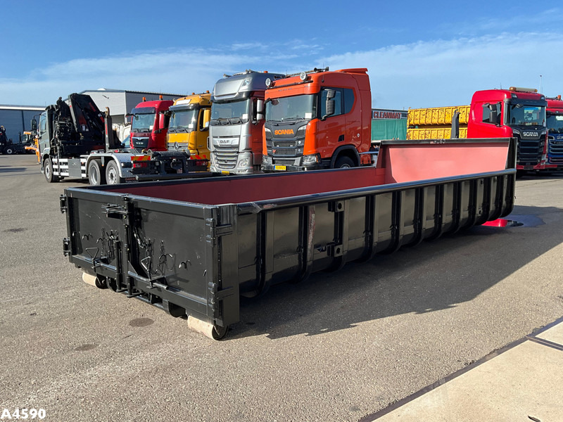 CONTAINER 10m³ NEW - Мультиліфт-контейнер: фото 4 CONTAINER 10m³ NEW - Мультиліфт-контейнер: фото 4