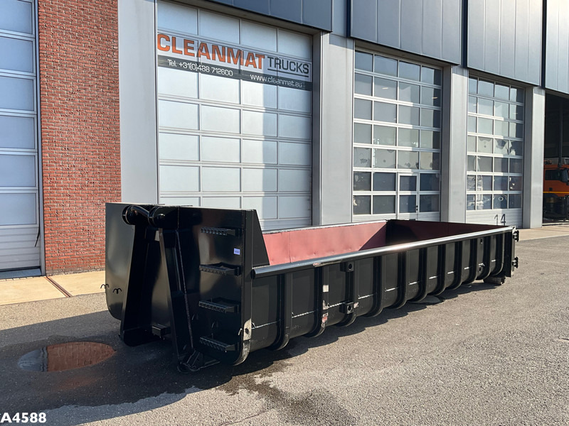 CONTAINER 10m³ NEW - Мультиліфт-контейнер: фото 1 CONTAINER 10m³ NEW - Мультиліфт-контейнер: фото 1