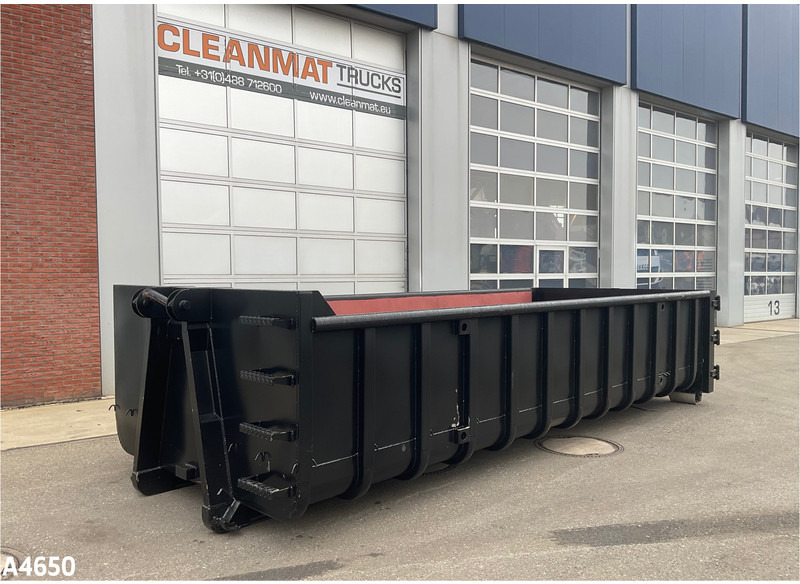 CONTAINER 15m³ NEW - Мультиліфт-контейнер: фото 1 CONTAINER 15m³ NEW - Мультиліфт-контейнер: фото 1