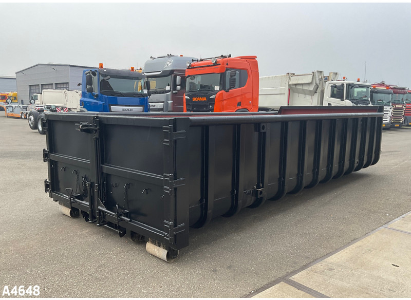 CONTAINER 15m³ NEW - Мультиліфт-контейнер: фото 3 CONTAINER 15m³ NEW - Мультиліфт-контейнер: фото 3
