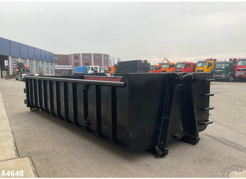 CONTAINER 15m³ NEW - Мультиліфт-контейнер: фото 4 CONTAINER 15m³ NEW - Мультиліфт-контейнер: фото 4