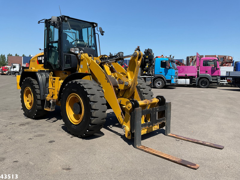 Колісний навантажувач Caterpillar 914M Wheel Loader EPA: фото 9