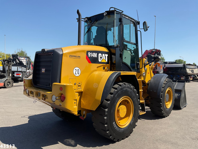 Колісний навантажувач Caterpillar 914M Wheel Loader EPA: фото 7